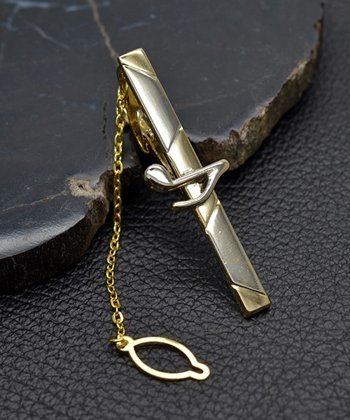 Fun & Daily（ファンアンドデイリー）の「F&D : モチーフネクタイピン（ネクタイピン・メンズ・その他4/その他1/その他2/その他3/その他5/その他6・FREE）」の14枚目の写真