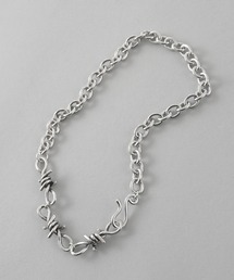 Figments | ワイヤートップチェーンネックレス(ネックレス)