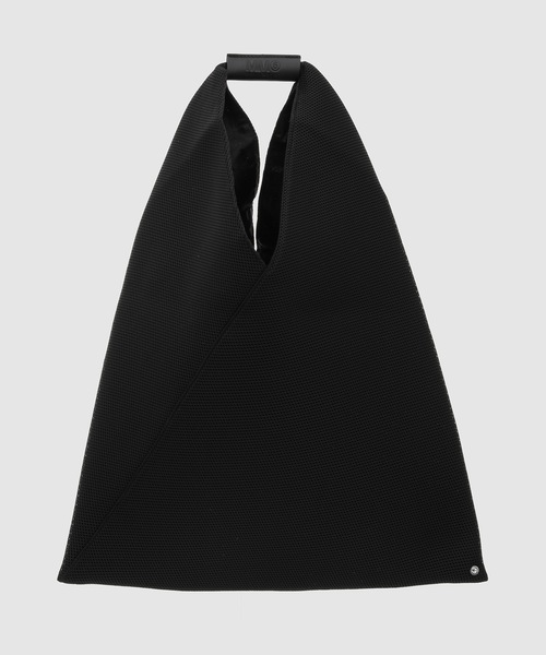 MM6 Maison Margiela(エムエムシックス メゾン マルジェラ)の「HANDBAG(ハンドバッグ・レディース・ブラック・UNI)」の1枚目の写真