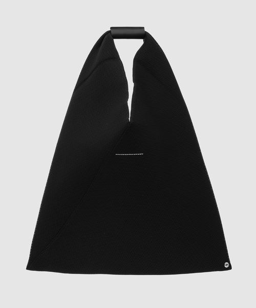 MM6 Maison Margiela(エムエムシックス メゾン マルジェラ)の「HANDBAG(ハンドバッグ・レディース・ブラック・UNI)」の2枚目の写真