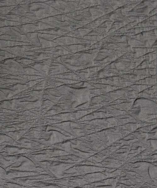 fredy emue(フレディエミュ)の「ポコポコカットJQ8分袖プルオーバー(Tシャツ/カットソー・レディース・チャコールグレー/ブラック/オフホワイト・38)」の19枚目の写真