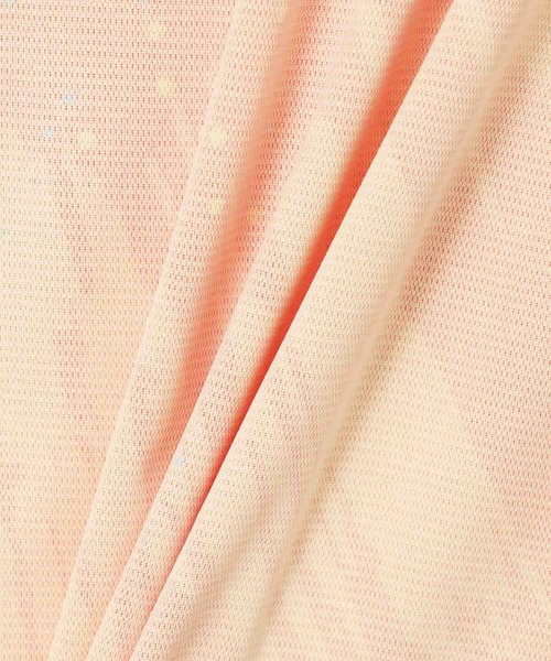 X-girl(エックスガール)の「WEリーグ|ALB L UNIFORM SS TEE/アルビレックス新潟レディースALBIREX/Tシャツ(スポーツグッズ・レディース・オレンジ・2XL/L/S/XL/M)」の10枚目の写真