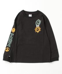 【ムラサキスポーツ限定】PUMA/プーマ DOWNTOWN GRAPHIC ロングTシャツ 621594