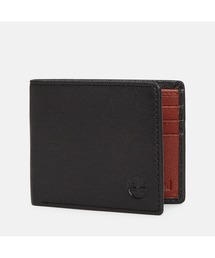 Timberland（ティンバーランド）の「マット グレイン レザー ビルフォールド ウォレット（ウォレットチェーン）」