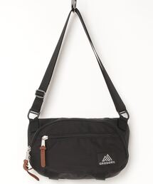 GREGORY | TRANSFER M2 / トランスファーショルダーM V2 / ブラック(ショルダーバッグ)