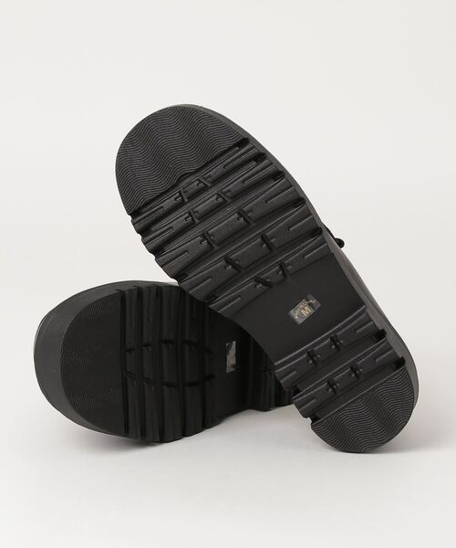 LibertyDoll（リバティードール）の「LibertyDoll 厚底トラックソール タッセルローファー（ローファー・レディース・ブラック/ブラック系その他/アイボリー/ダークブラウン・40/L/43/41/42/M/LL/2XL/44/S）」の10枚目の写真