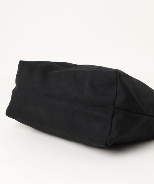 X-girl（エックスガール）の「【X-girl /エックスガール】CANVAS MESSENGER BAG（メッセンジャーバッグ・レディース・ブラック/ブラウン/オリーブ・FREE）」の5枚目の写真