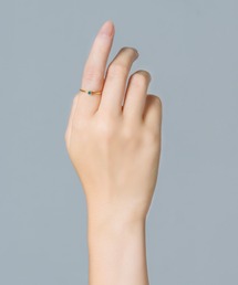 muku(���N)�̋����A�����M�[�Ή� �o�[�X�f�[�X�g�[�������O/�T�[�W�J���X�e�����X/316L(�����O)