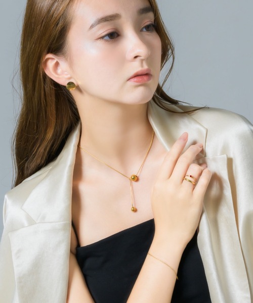 muku(ムク)の「金属アレルギー対応 バースデーストーンリング/サージカルステンレス/316L(リング・レディース・その他1/その他2/その他3/その他4/その他5/その他6/その他7/その他8/その他9/その他10/その他11/その他12・11)」の21枚目の写真