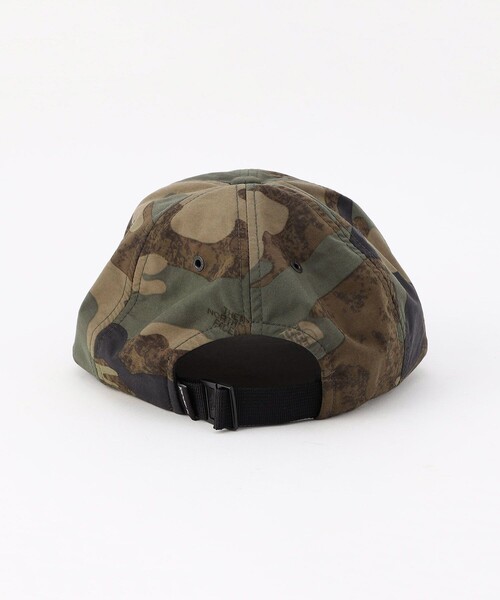 THE NORTH FACE（ザノースフェイス）の「THE NORTH FACE/ザ ノース フェイス Long Bill Cap/ロングビルキャップ（キャップ・メンズ・ブラック/ダークブラウン/ベージュ/ブラウン/カモフラージュ・ONE SIZE）」の14枚目の写真