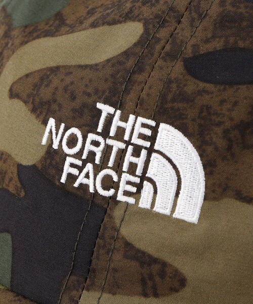 THE NORTH FACE（ザノースフェイス）の「THE NORTH FACE/ザ ノース フェイス Long Bill Cap/ロングビルキャップ（キャップ・メンズ・ブラック/ダークブラウン/ベージュ/ブラウン/カモフラージュ・ONE SIZE）」の13枚目の写真