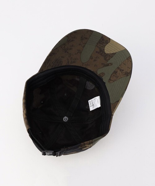 THE NORTH FACE（ザノースフェイス）の「THE NORTH FACE/ザ ノース フェイス Long Bill Cap/ロングビルキャップ（キャップ・メンズ・ブラック/ダークブラウン/ベージュ/ブラウン/カモフラージュ・ONE SIZE）」の6枚目の写真