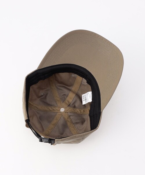 THE NORTH FACE（ザノースフェイス）の「THE NORTH FACE/ザ ノース フェイス Long Bill Cap/ロングビルキャップ（キャップ・メンズ・ブラック/ダークブラウン/ベージュ/ブラウン/カモフラージュ・ONE SIZE）」の10枚目の写真