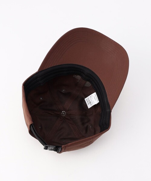 THE NORTH FACE（ザノースフェイス）の「THE NORTH FACE/ザ ノース フェイス Long Bill Cap/ロングビルキャップ（キャップ・メンズ・ブラック/ダークブラウン/ベージュ/ブラウン/カモフラージュ・ONE SIZE）」の7枚目の写真