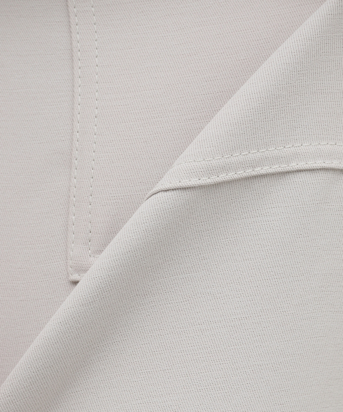 EDIFICE（エディフィス）の「ツイル ダブルクロス ベイカーイージー（カーゴパンツ・メンズ・アイボリー/カーキ/ブラック・SMALL/LARGE/MEDIUM）」の20枚目の写真