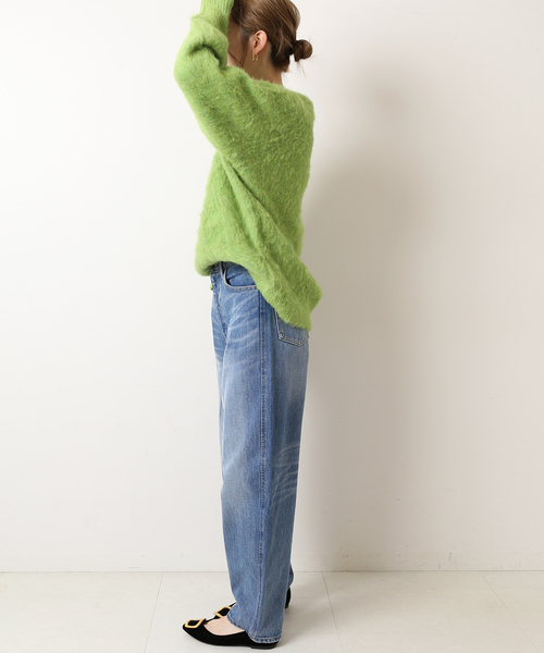 Spick & Span（スピックアンドスパン）の「アルパカ混ボリューム