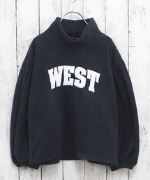 エブール バルーンスリーブ　トップス ブラック 長袖 スウェット 楽天市場】【半額クーポン対象】ブラウス バルーンスリーブ