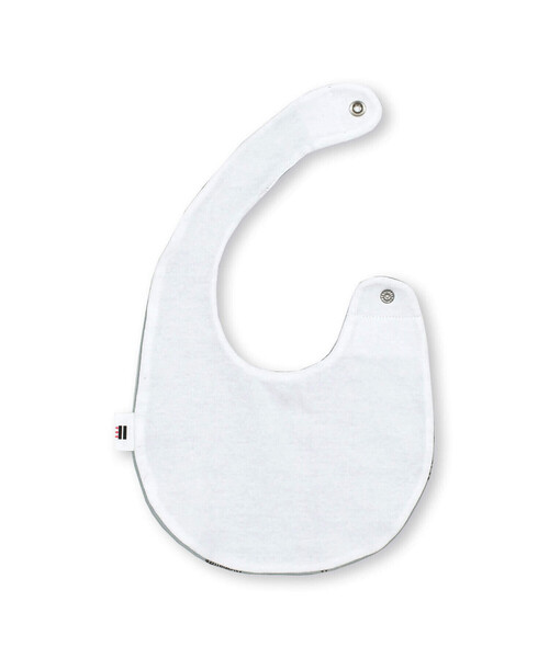 birthday party（バースデイパーティー）の「【お揃い】ウラゲアニマルプリントスタイ（スタイ/よだれかけ・キッズ・ベージュ系その他/グリーン系その他・FREE）」の11枚目の写真