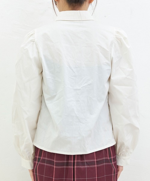 TITTY&CO.（ティティーアンドコー）の「【TITTY&CO.】デコルテ