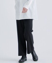 【ETHOSENS/エトセンス】Rhombus slacks