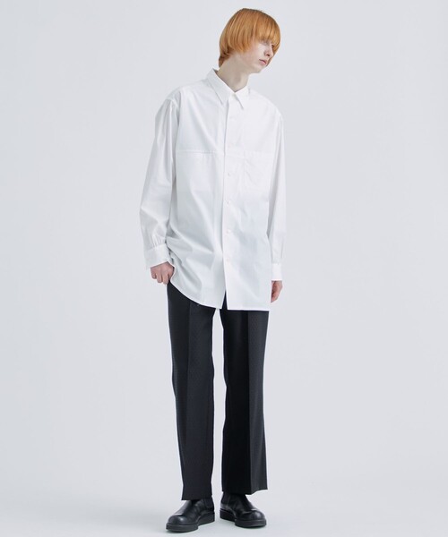 ETHOSENS/エトセンス】Rhombus slacks（スラックス）｜ETHOSENS