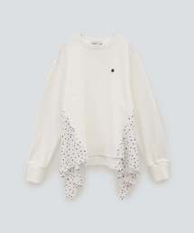 STAR★ DOCKING PULLOVER
