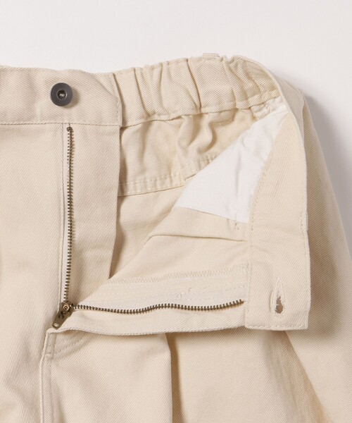 BEAMS HEART（ビームスハート）の「フリンジ タック ワイドデニムパンツ（デニムパンツ・レディース・ブラック系その他4/ナチュラル/ライトブルー/ブルー系その他/ホワイト系その他5・SMALL/MEDIUM）」の20枚目の写真