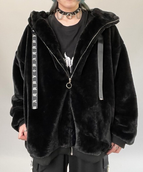 DARRDY（ダーディー）の「【DARRDY/ダーディー】うさ耳ファー