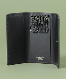 プーさん　✨新品未使用✨ブラックレーベル・クレストブリッジ　キーケース Amazon.co.jp: ブラックレーベルクレストブリッジ キーケース