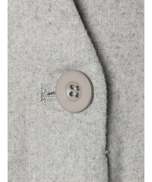 Petit fleur(プチフルール)の「・Petit Fleur ウールライクオールインワン(ワンピース・レディース・グレー/ブラック/チャコールグレー・FREE)」の20枚目の写真