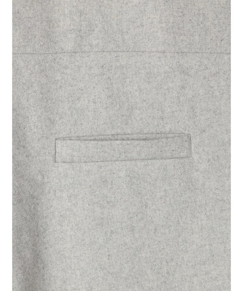 Petit fleur(プチフルール)の「・Petit Fleur ウールライクオールインワン(ワンピース・レディース・グレー/ブラック/チャコールグレー・FREE)」の22枚目の写真