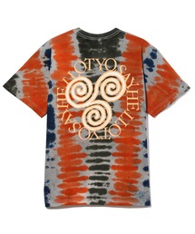 SAYHELLO D.Y.E S/S Tee 2302-T04