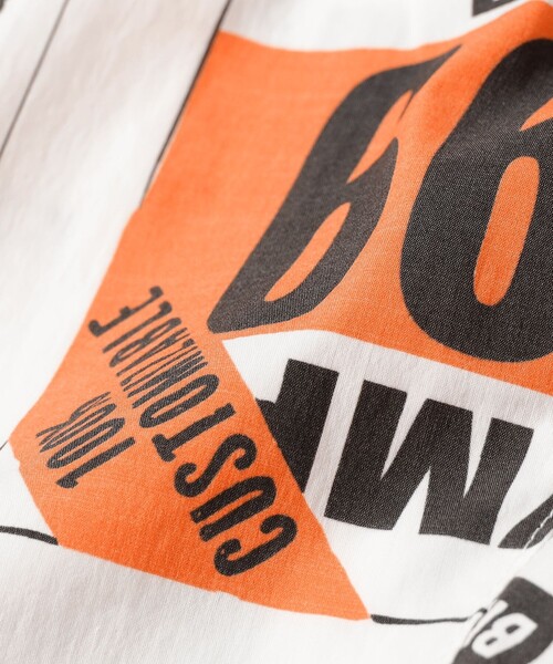 THE PARK SHOP（ザパークショップ）の「THE PARK SHOP / PARK マラソン ショートパンツ 24（105～145cm）（その他パンツ・キッズ・ホワイト/イエロー系その他5・135/125/115/105）」の11枚目の写真