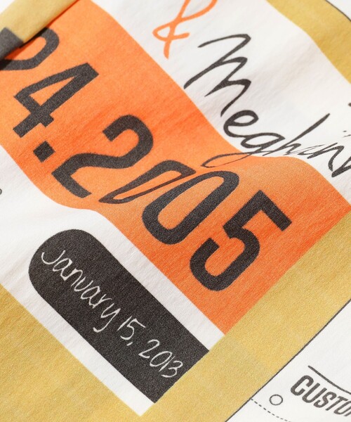 THE PARK SHOP（ザパークショップ）の「THE PARK SHOP / PARK マラソン ショートパンツ 24（105～145cm）（その他パンツ・キッズ・ホワイト/イエロー系その他5・135/125/115/105）」の15枚目の写真