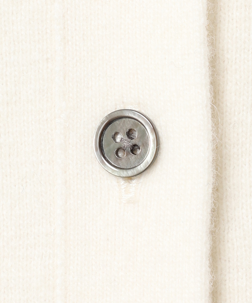 plage ミラノリブガーデ セール】ミラノリブVネックカーディガン（カーディガン/ボレロ