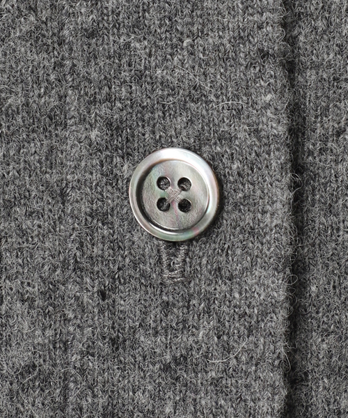 セール】ミラノリブVネックカーディガン（カーディガン/ボレロ