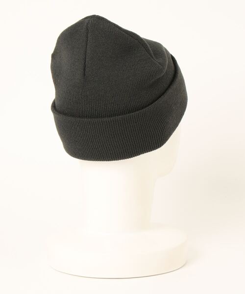 TCSS(ティーシーエスエス)の「BEANIE/Critical Slide(クリティカルスライド)帽子(ニットキャップ・ビーニー)(ニットキャップ/ビーニー・メンズ・ブラック・FREE)」の2枚目の写真