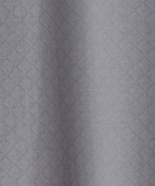 COMME CI COMME CA（コムシコムサ）の「COMME CI COMME CA/コムシコムサ　ルームウェア　長袖長パンツ　表裏綿100%　キルト（ルームウェア/パジャマ・メンズ・ネイビー/チャコールグレー/グレー・MEDIUM/LARGE/X-LARGE）」の12枚目の写真