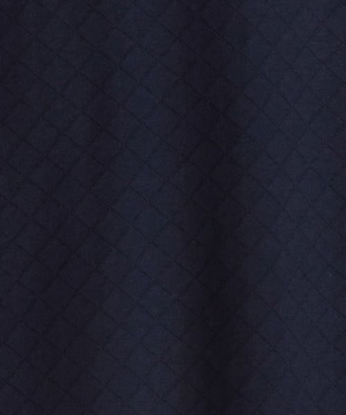 COMME CI COMME CA（コムシコムサ）の「COMME CI COMME CA/コムシコムサ　ルームウェア　長袖長パンツ　表裏綿100%　キルト（ルームウェア/パジャマ・メンズ・ネイビー/チャコールグレー/グレー・MEDIUM/LARGE/X-LARGE）」の14枚目の写真