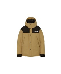 THE NORTH FACE | ザ・ノースフェイス / マウンテンダウンジャケット ND92237（ユニセックス）(ダウンジャケット/コート)
