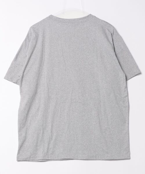 NO WAY（ノーウェイ）の「テディベアグラフィックTシャツ（Tシャツ/カットソー・レディース・グレー/ホワイト・FREE）」の5枚目の写真
