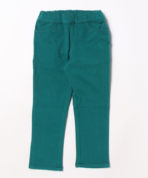 HAKKA KIDS（ハッカキッズ）の「恐竜アップリケストレッチカットツイルパンツ（その他パンツ・キッズ・イエロー/ネイビー/グリーン/グレー・110cm/130cm/100cm/120cm）」の16枚目の写真