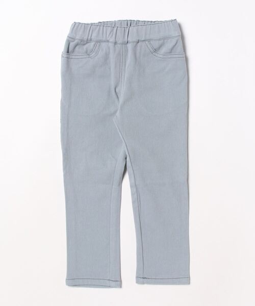 HAKKA KIDS（ハッカキッズ）の「恐竜アップリケストレッチカットツイルパンツ（その他パンツ・キッズ・イエロー/ネイビー/グリーン/グレー・110cm/130cm/100cm/120cm）」の17枚目の写真