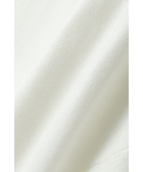 NATURAL BEAUTY BASIC(ナチュラルビューティーベーシック)の「【JJ 12月号掲載】ハトメ釦ニット(ニット/セーター・レディース・ネイビー/グレー/ホワイト系その他/レッド/グレー系その他/ダークベージュ・MEDIUM)」の11枚目の写真