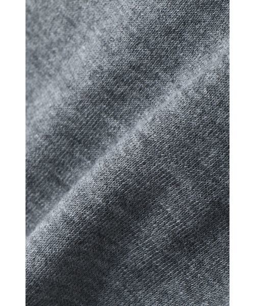 NATURAL BEAUTY BASIC(ナチュラルビューティーベーシック)の「【JJ 12月号掲載】ハトメ釦ニット(ニット/セーター・レディース・ネイビー/グレー/ホワイト系その他/レッド/グレー系その他/ダークベージュ・MEDIUM)」の12枚目の写真