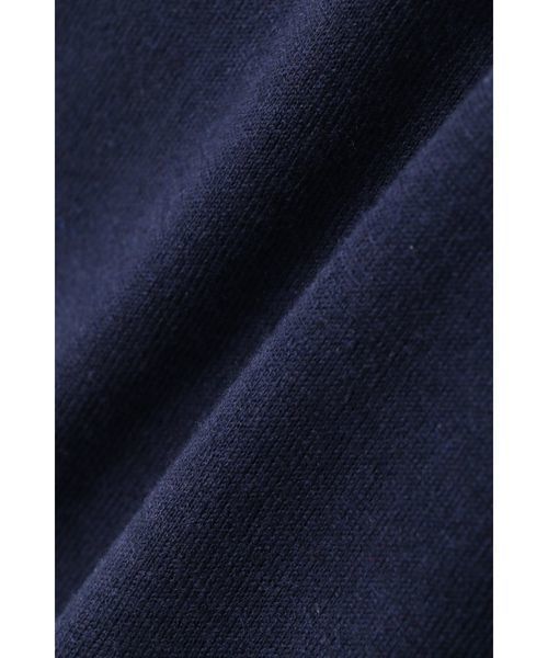 NATURAL BEAUTY BASIC(ナチュラルビューティーベーシック)の「【JJ 12月号掲載】ハトメ釦ニット(ニット/セーター・レディース・ネイビー/グレー/ホワイト系その他/レッド/グレー系その他/ダークベージュ・MEDIUM)」の13枚目の写真