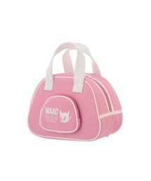 WAAC（ワック）の「《WAAC》UNISEX マットレザー カートバッグ