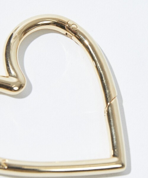 BASICKS（ベイシックス）の「BASICKS/ベイシックス Gold Plating Heart