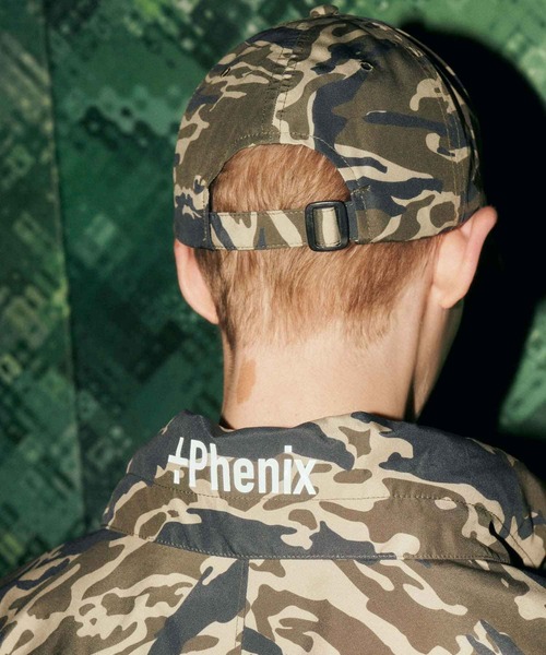 セール】+phenix(プラスフェニックス)GORE CAP / WINDSTOPPER