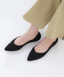 LAKOLE | ニットフラットシューズ / 996420(パンプス)